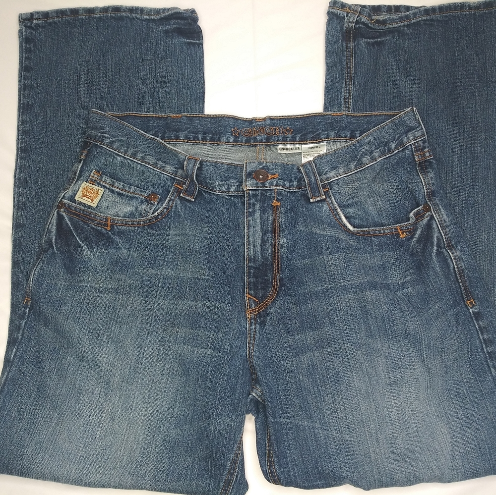 Cinch Men's Jeans